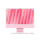 Apple 24-inch iMac: Apple M4 chip with 10‑core CPU and 10‑core GPU, 16GB, 512GB SSD