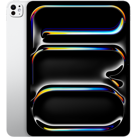 Apple 13-inch iPad Pro Wi‑Fi 512GB with standard glass (M5)