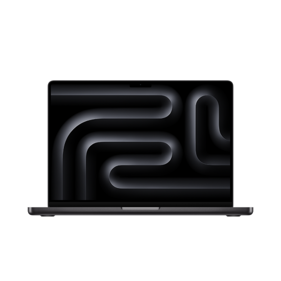 Apple 14-inch MacBook Pro: Apple M5 Pro chip with 18‑core CPU and 20‑core GPU, 24GB, 2TB SSD - Space Black