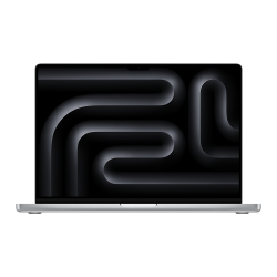 Apple 16-inch MacBook Pro: Apple M5 Max chip with 18‑core CPU and 32‑core GPU, 36GB, 2TB SSD - Silver