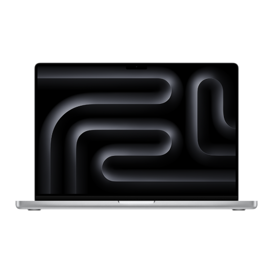Apple 16-inch MacBook Pro: Apple M5 Pro chip with 18‑core CPU and 20‑core GPU, 48GB, 1TB SSD - Silver
