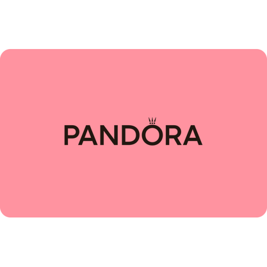 Pandora eGift Card - $500