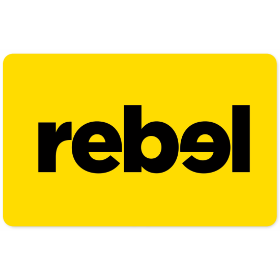 rebel eGift Card - $100