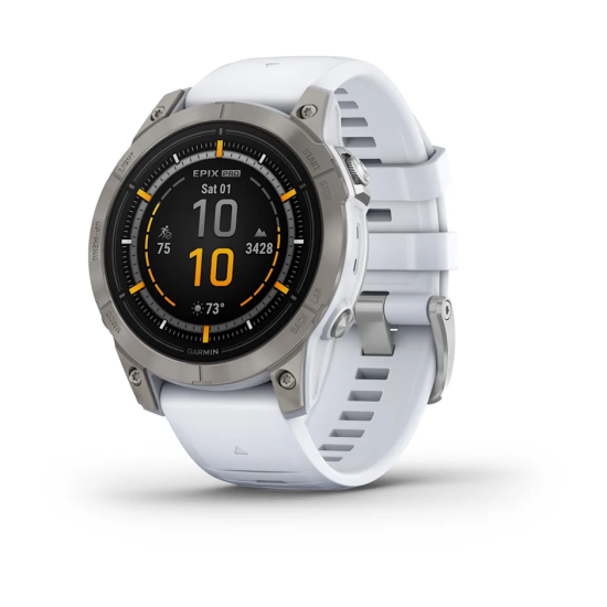 Garmin epix™ Pro (Gen 2) – Sapphire Edition | 47 mm