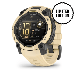 Garmin Instinct® 3 - 45mm AMOLED Citrine with Citrine Band