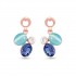 Pica LéLa - Esmeralda Earrings