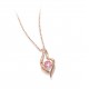 Pica LéLa - Ballerina Necklace & Crown Stud Earrings