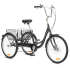 Progear RideFree 20" Tricycle Black