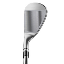 TaylorMade Golf Milled Grind 5 Chrome Wedge - 52° Loft, 9° Bounce - Right Hand